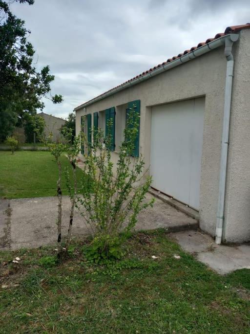 Fleur De Sel D Oleron 3 Chambres Le Chateau-d'Oleron Exterior photo